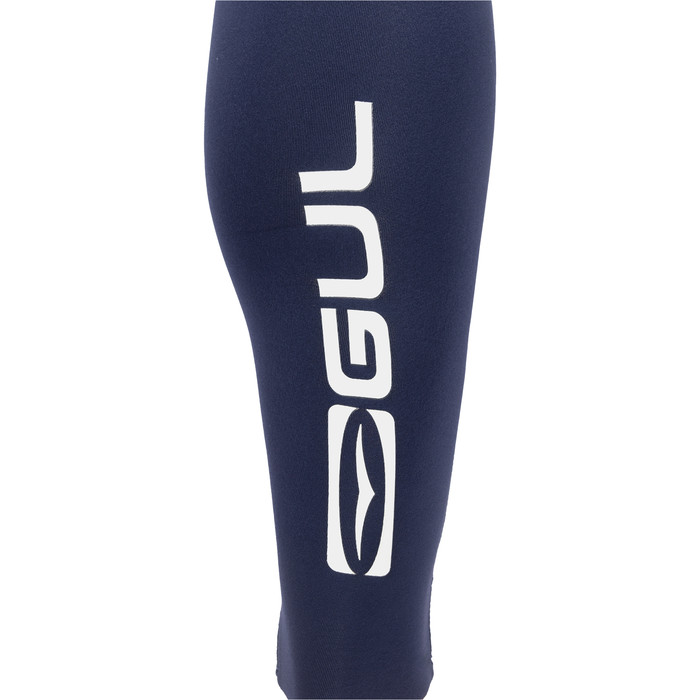 2024 Gul Mens Response 3/2mm GBS Back Zip Wetsuit RE1231-C1 - Navy / Black